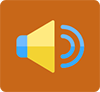 Speaker icon